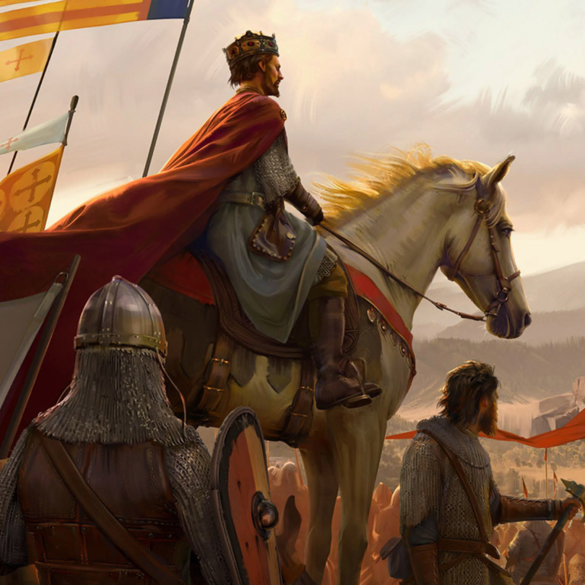 Image for Total War: Medieval 3 announced, bringing series back to its historical roots for 25th anniversary