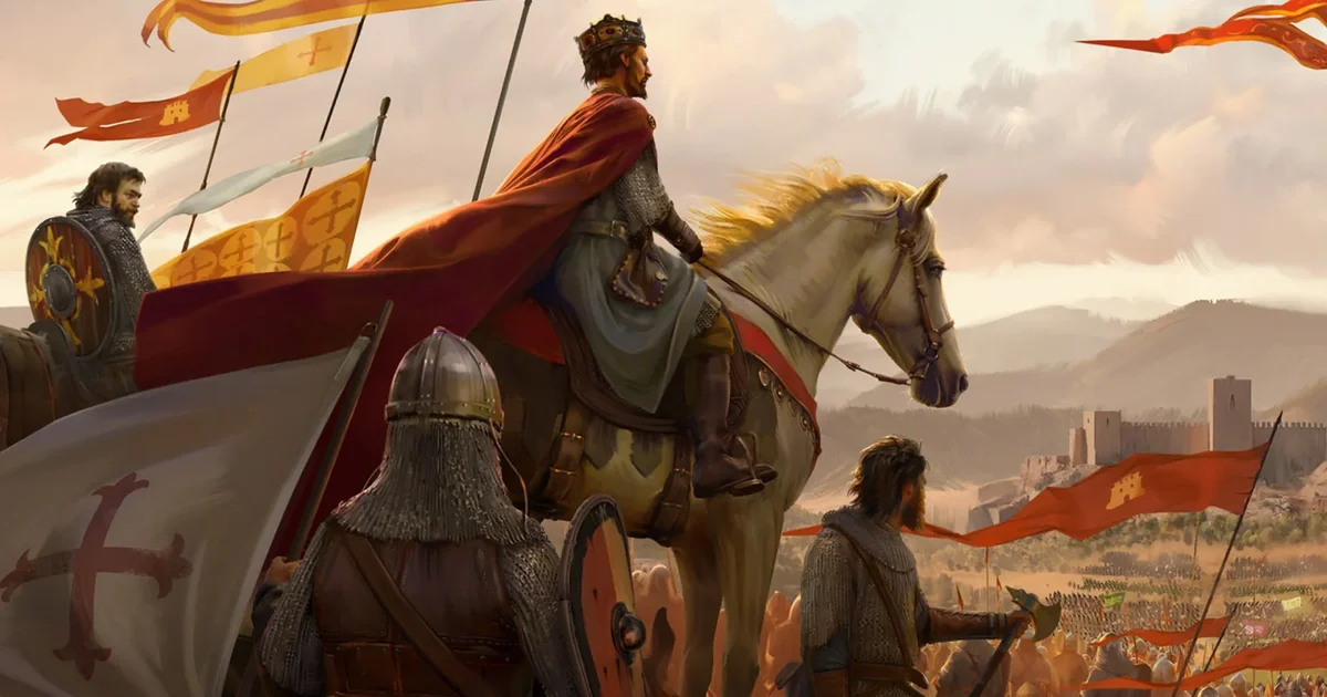 Creative Assembly reveal Total War: Medieval 3, while teasing a huge game reveal to follow