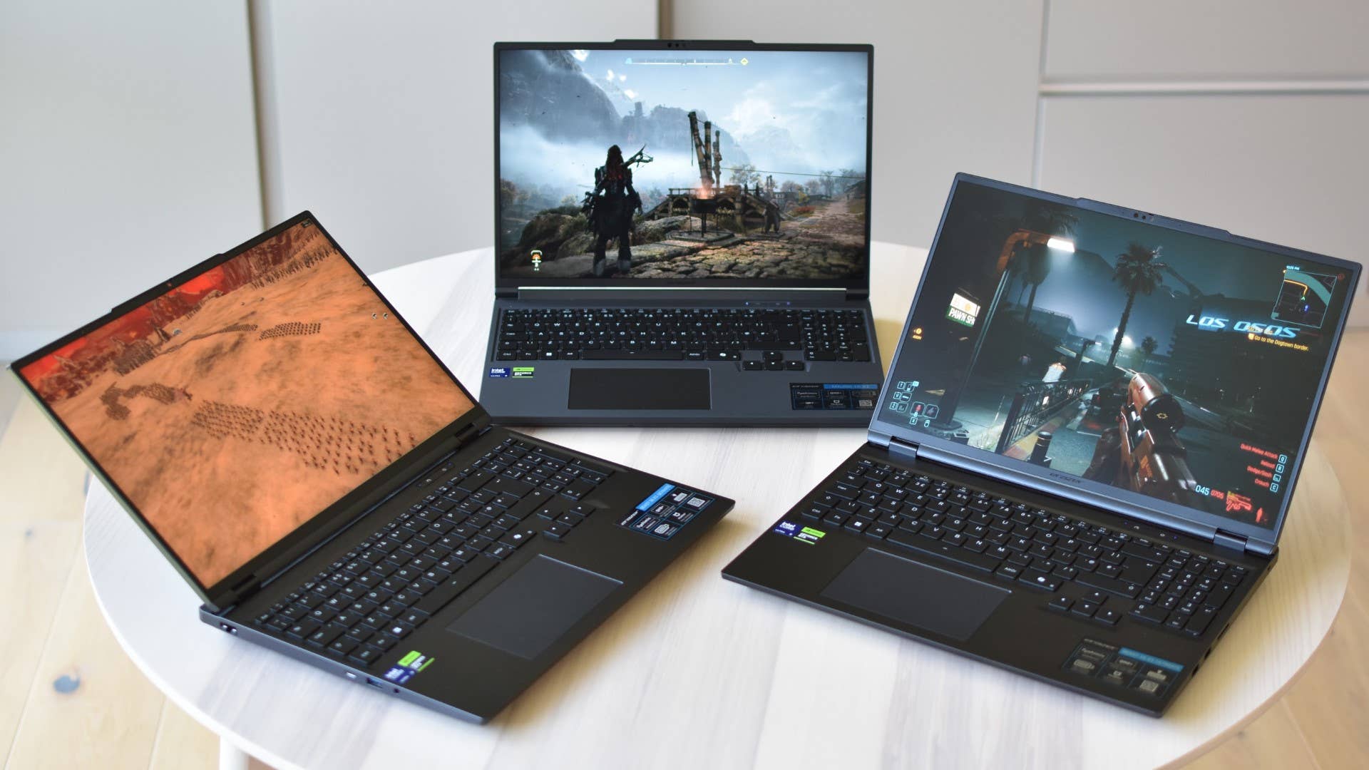 RTX 5090 vs RTX 5080 vs RTX 5070 Ti: Which laptop GPU best deserves to top your lap?
