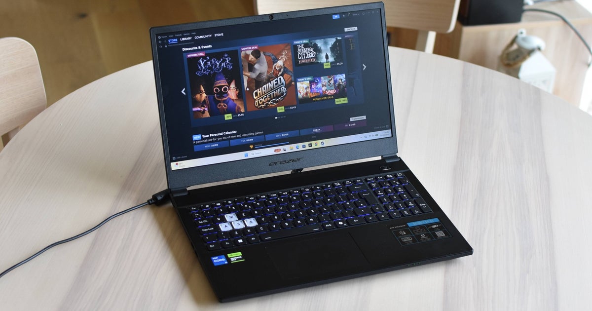Desktop and handheld prices going out of control means PC bargain hunts lead to my old enemy: gaming laptops Desktop and handheld prices going out of control means PC bargain hunts lead to my old enemy: gaming laptops