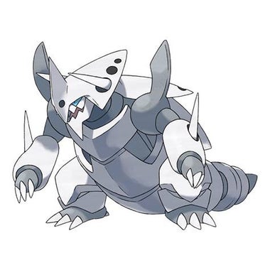 Aggron Counter Carta De Mega Evolucao Pokemon Aggron