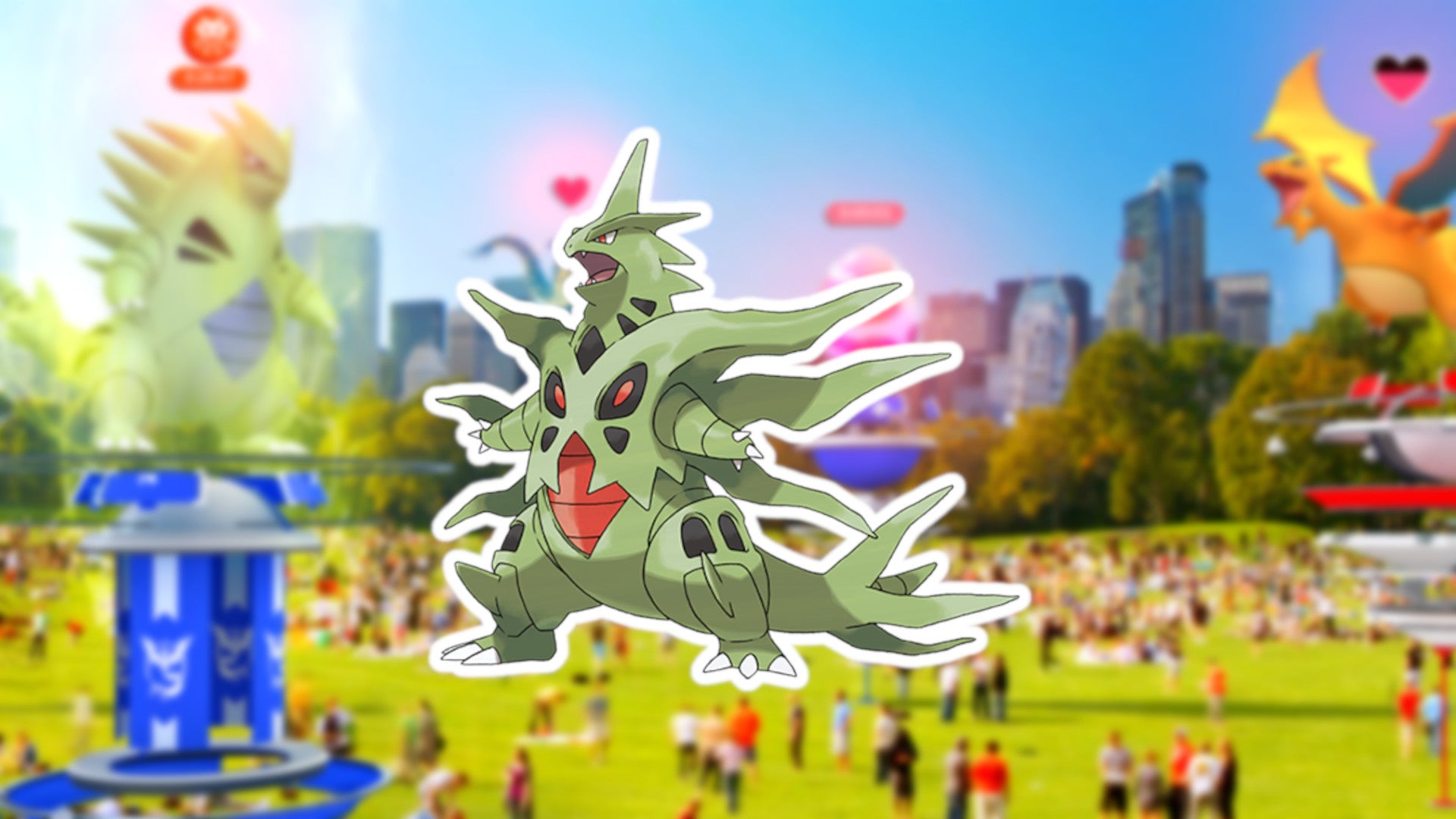 Pokémon Go: Mega Despotar besiegen – Diese Konter helfen dir weiter |  Eurogamer.de