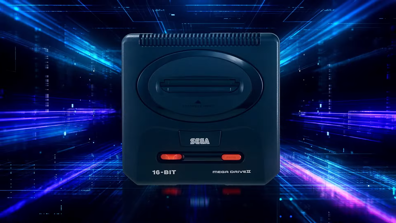 Sega s Mega Drive Mini 2 retro console full game list revealed