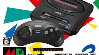 SEGA Mega Drive Mini 2 met Mega CD games aangekondigd