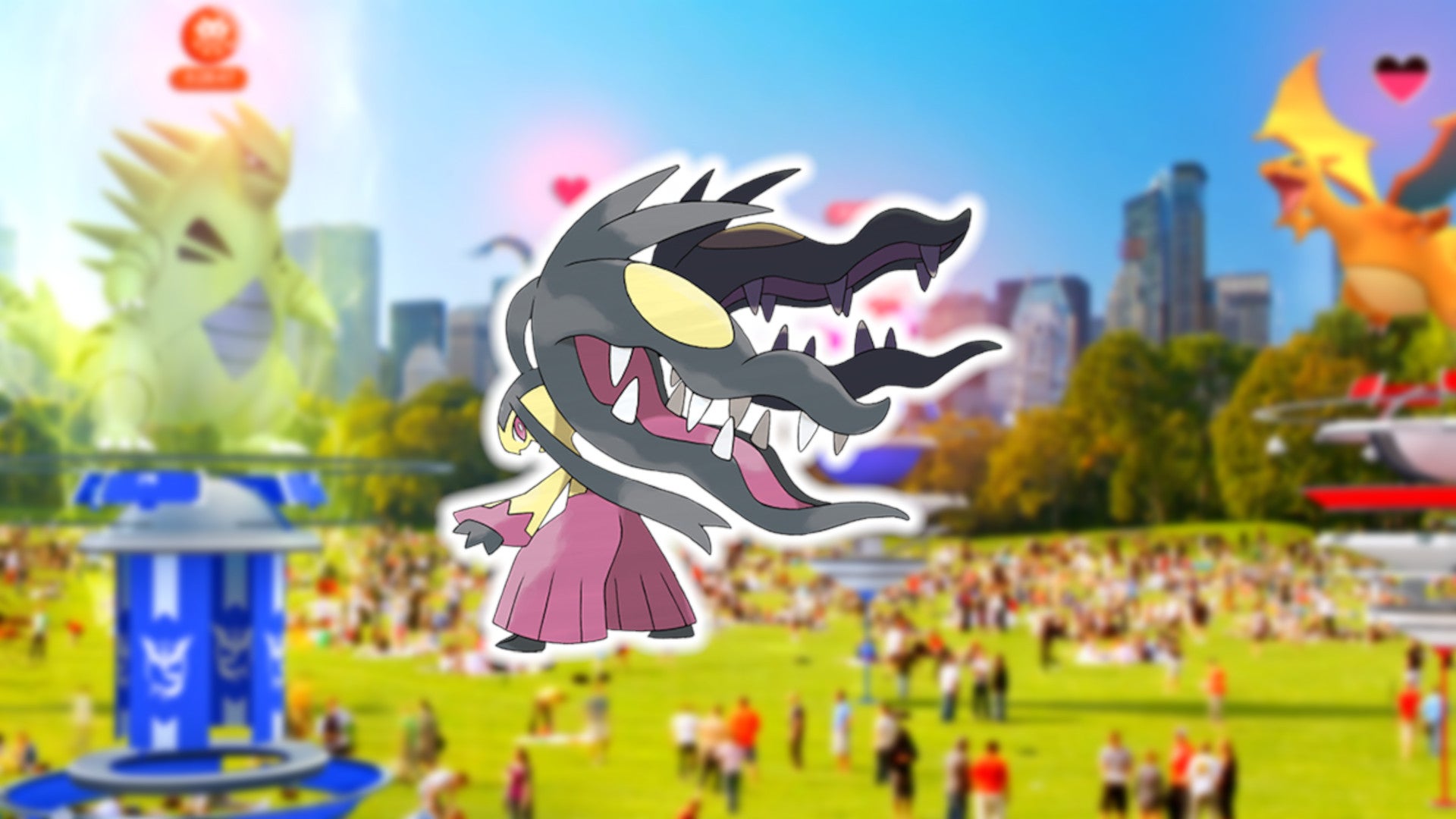 Pokémon Go: Mega Flunkifer besiegen - Diese Konter helfen dir weiter |  Eurogamer.de