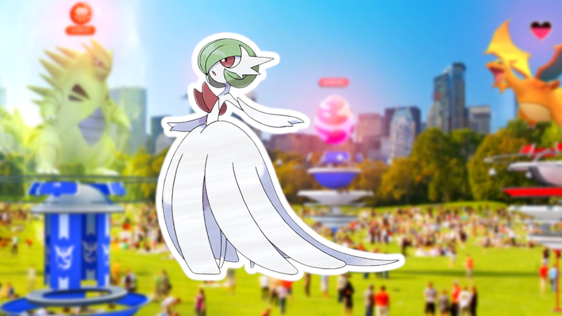 Pokémon Go: Mega Guardevoir besiegen - Das sind die besten Konter! |  Eurogamer.de