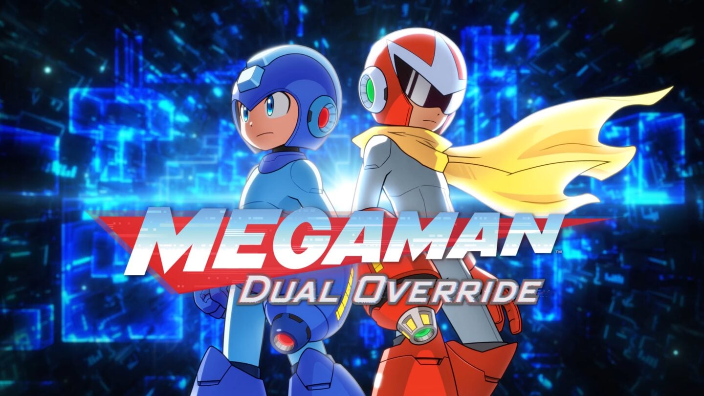 Gameplay de Mega Man: Dual Override mostra que a Capcom está numa fase de ouro - QTU Questões do Universo