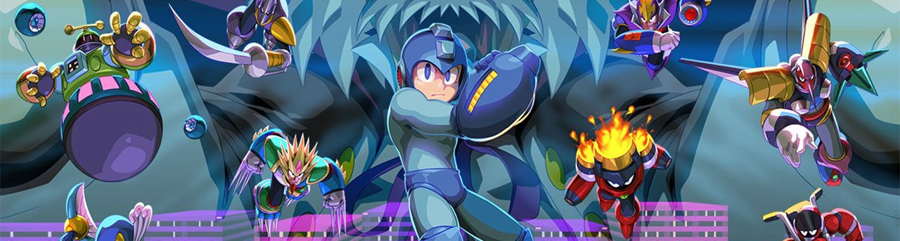 USgamer Lunch Hour: Mega Man Legacy Collection 2 [Finished!] | VG247
