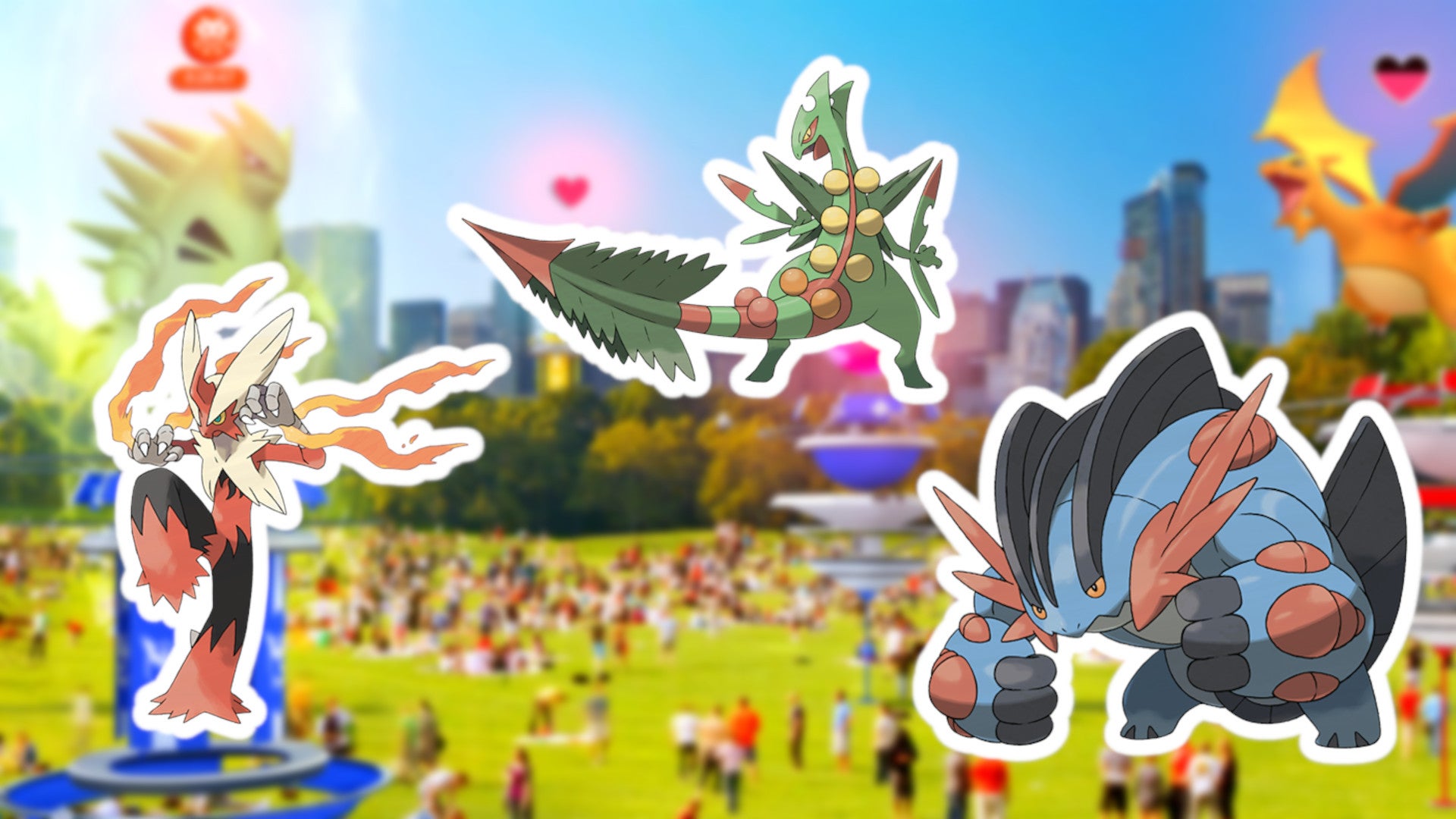 Pokémon Go: Mega-Raid-Tag Hoenn - Alle Infos zum Event | Eurogamer.de