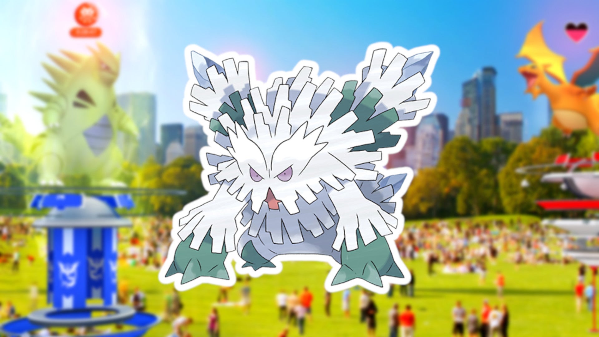 Pokémon Go: So besiegst du Mega Rexblisar - Beste Konter | Eurogamer.de