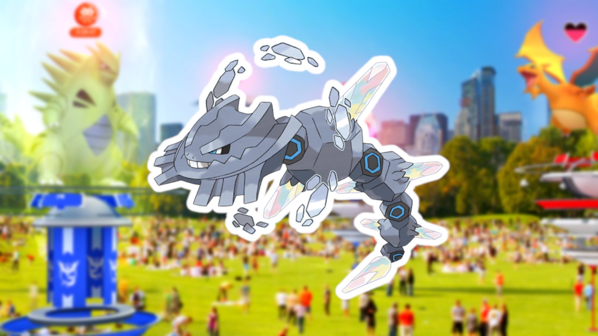 Pokémon Go: Mega Stahlos besiegen - Beste Konter | Eurogamer.de