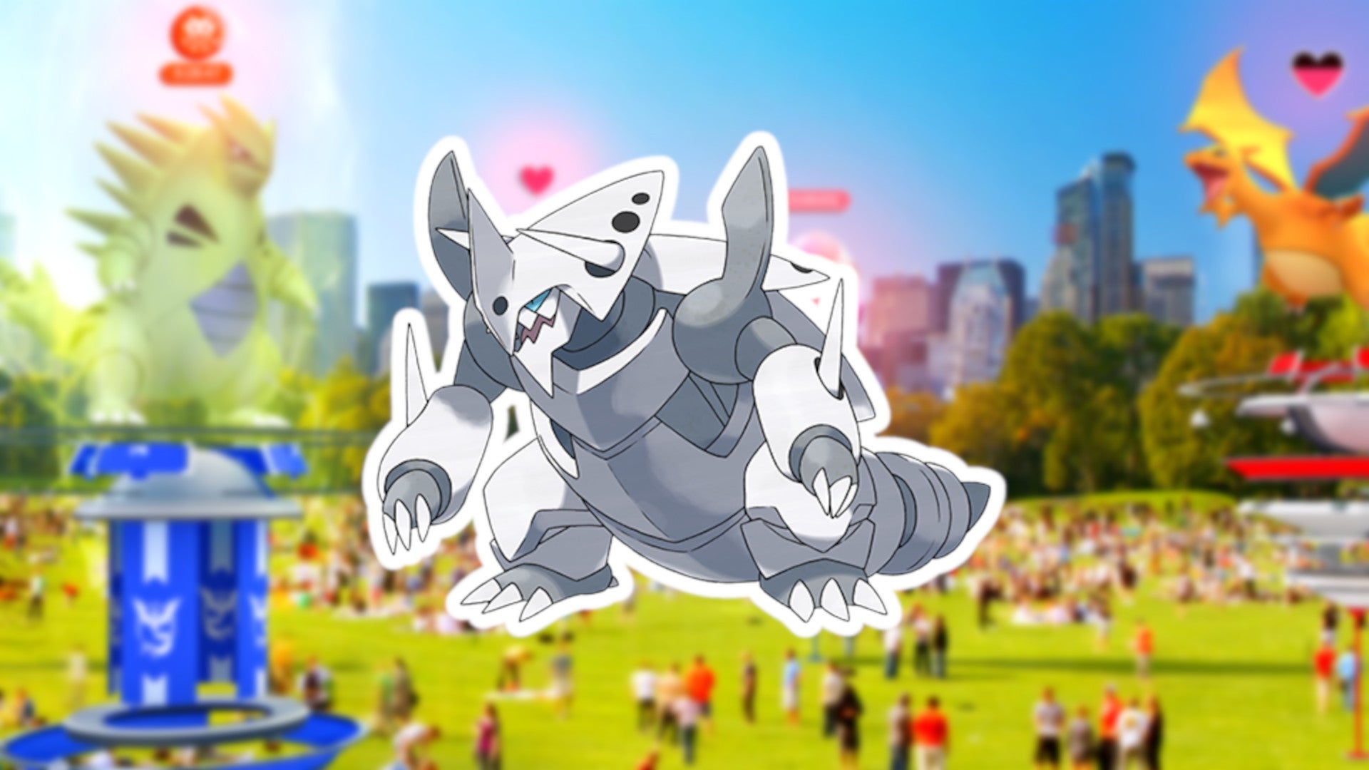Pokémon Go: So besiegst du Mega Stolloss - Beste Konter | Eurogamer.de