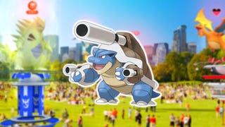 Die besten Konter gegen Mega-Turtok in Pokémon Go.