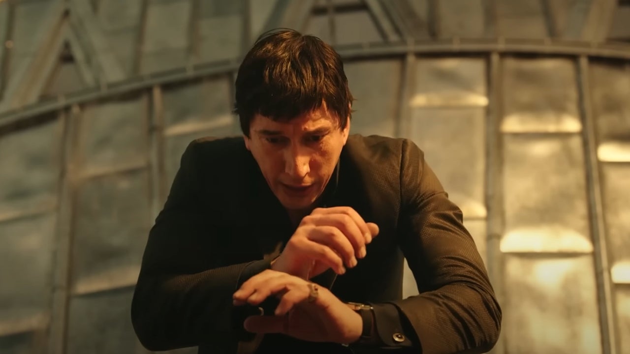 Megalopolis - Adam Driver - 1