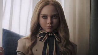 Trailer dziwnego horroru „M3GAN” pokazuje lalkę tańczącą układ znany z Tik-Toka
