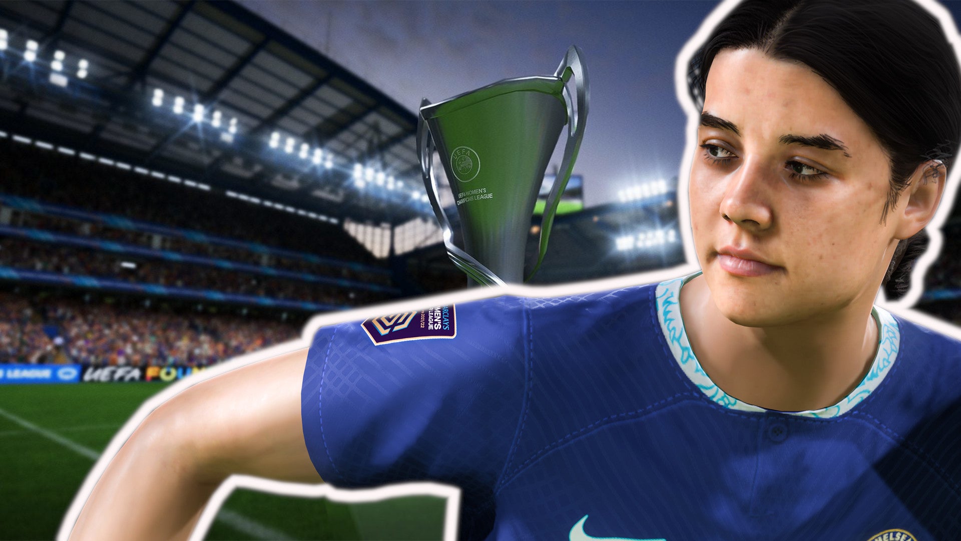 FIFA 23: Jetzt Mit Mehr Frauenfußball - UWCL Und NWSL Sind Da ...