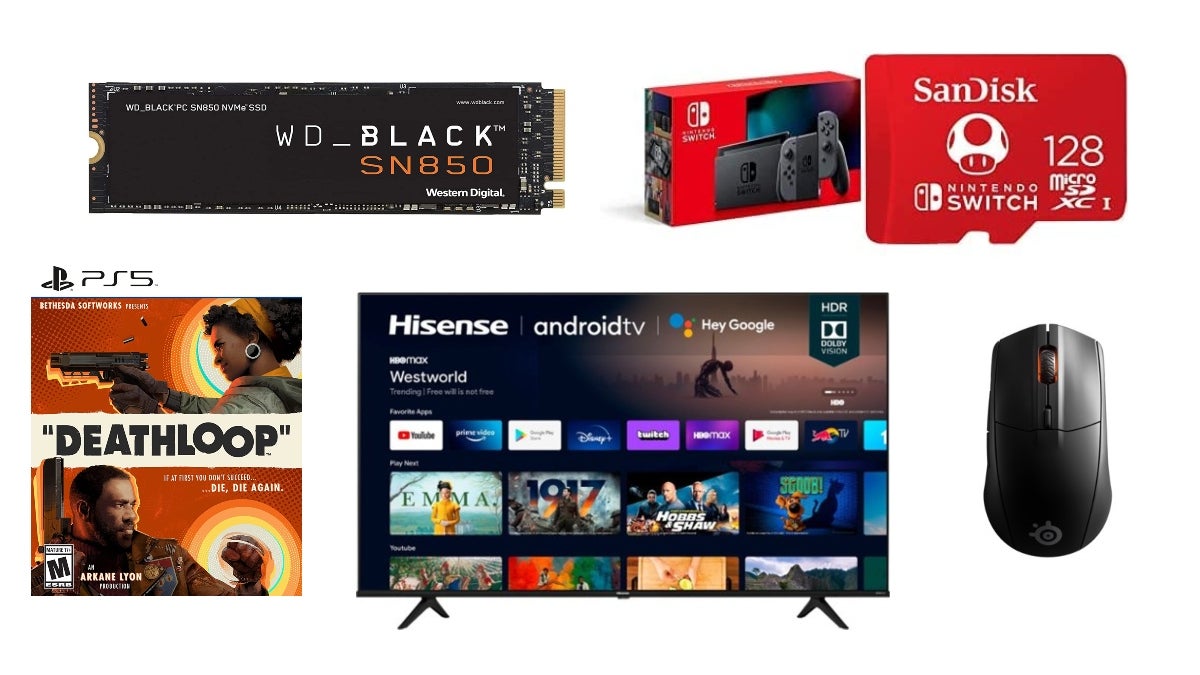 Memorial Day sales 2022 Here s the best deals on consoles games and gaming accessories VG247