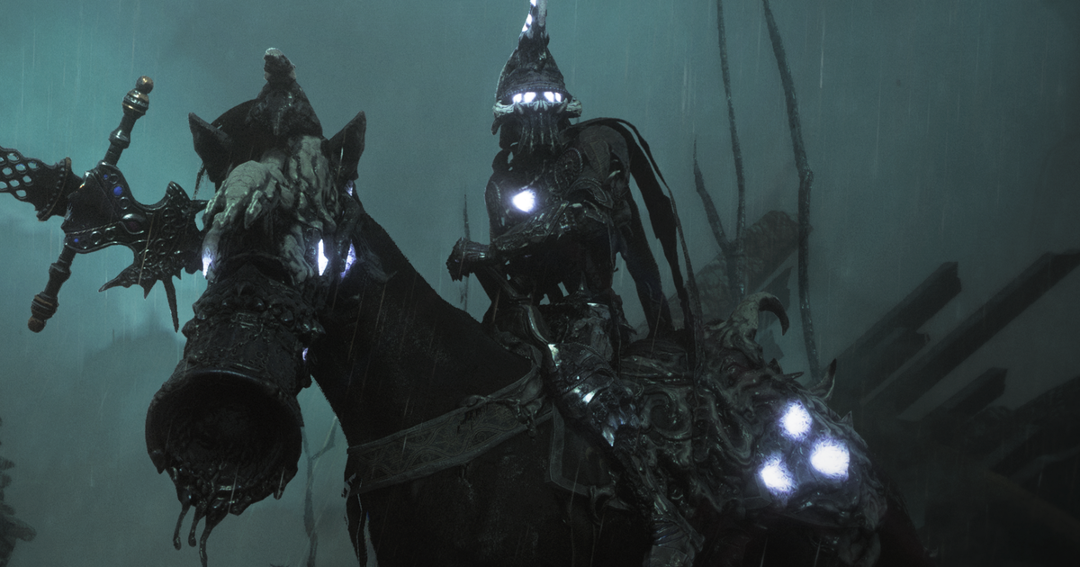 Fantasy action-RPG Soulframe is open to all players for a limited time, with a new dark progression path, wolf mounts, and a Warsongs origin quest on the way Fantasy action-RPG Soulframe is open to all players for a limited time, with a new dark progression path, wolf mounts, and a Warsongs origin quest on the way