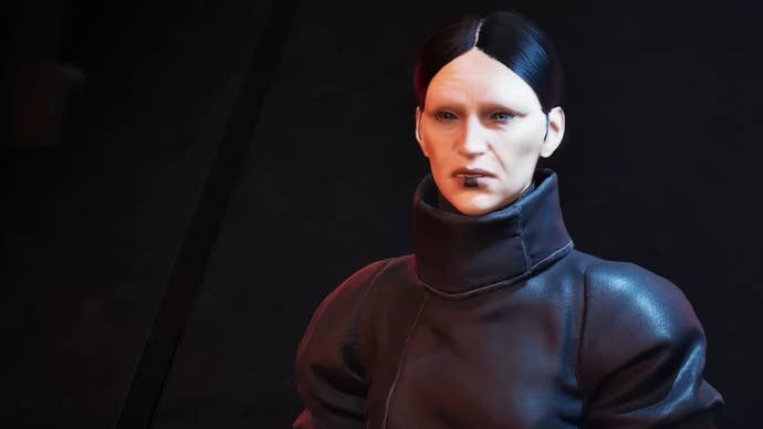 Samin Moro, el entrenador básico de Mentat en Dune Awakening.