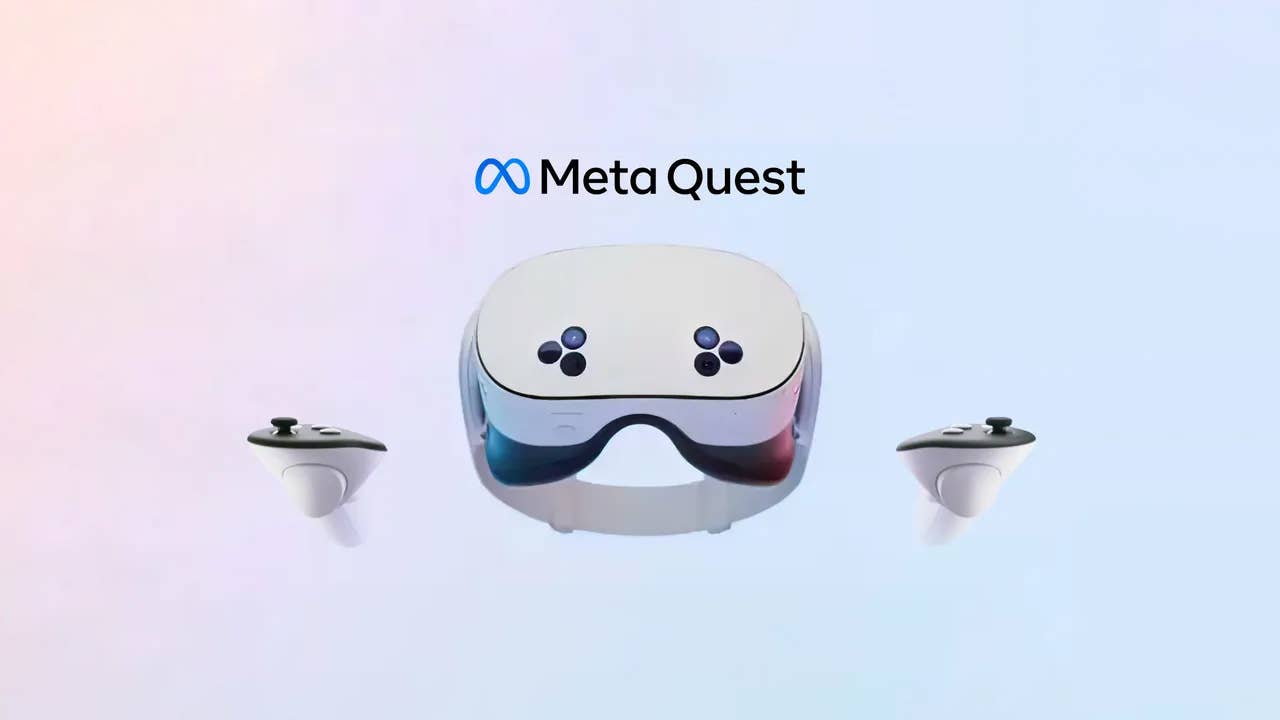 Meta Quest 3S