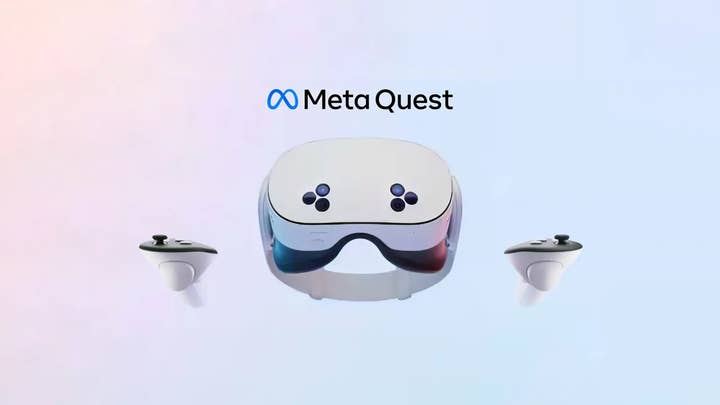Meta Quest 3S