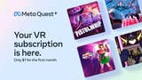 Meta anuncia un servicio de suscripción de juegos VR para Quest 2 y Quest Pro