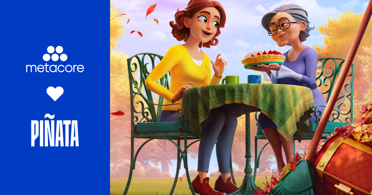 Metacore Games snaps up animation studio Piñata | GamesIndustry.biz