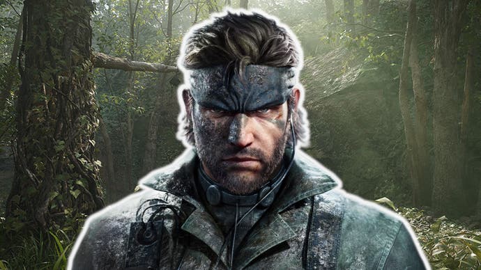 Metal Gear Solid Delta: Hideo Kojima ist nicht beteiligt, bestätigt Konami.