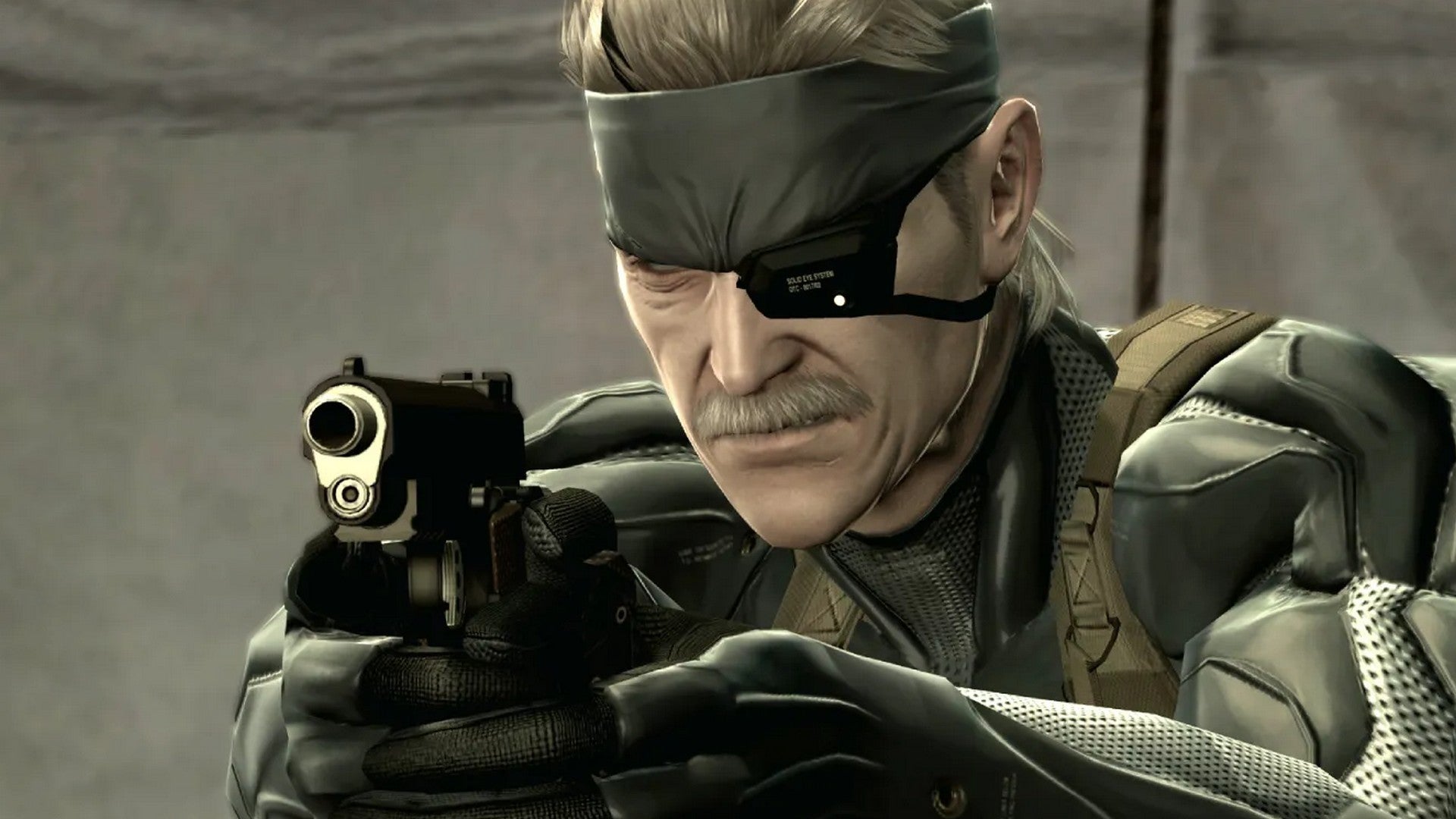 Metal-Gear-Solid-Master-Collection-Vol-2-Konami-enth-llt-Aufl-sung-und-Bildrate-f-r-alle-Konsolen