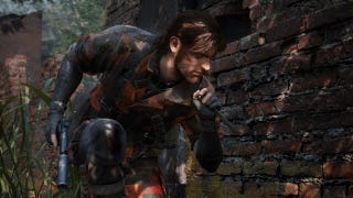 Sequência de abertura de  Metal Gear Solid Delta: Snake Eater "está espetacular"