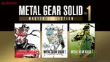 Metal Gear Solid Master Collection a 1080p na PS5, PS4, Xbox e Switch
