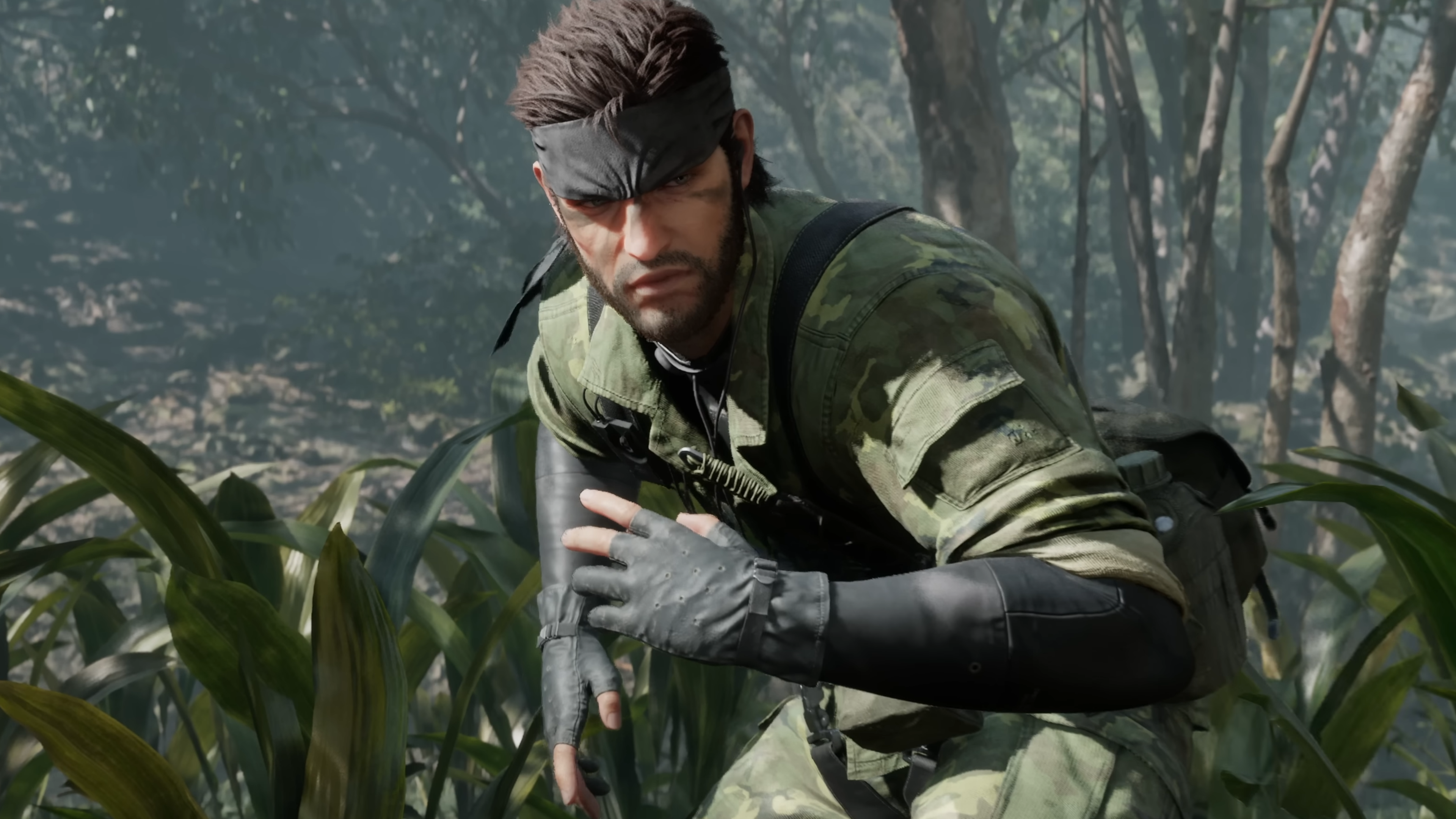 Original Metal Gear Solid Delta: Snake Eater voice actor says playing Snake was "the definitive role in his life"