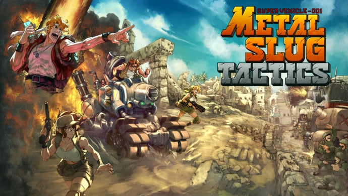 Pullup Entertainment cierra el estudio francés Leikir (Metal Slug Tactics, Rogue Lords)