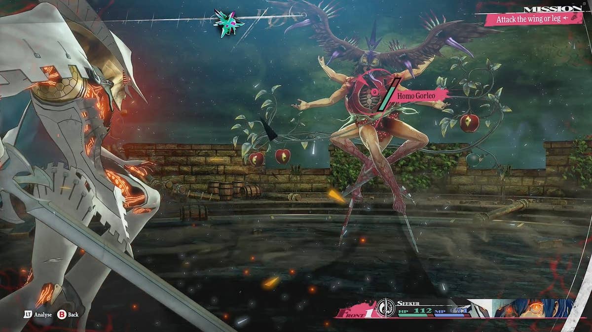 Metaphor ReFantazio è il principe incoronato dei JRPG a turni 7 Metaphor: ReFantazio almost has me sold on its bonkers bad guy designs alone | Rock Paper Shotgun