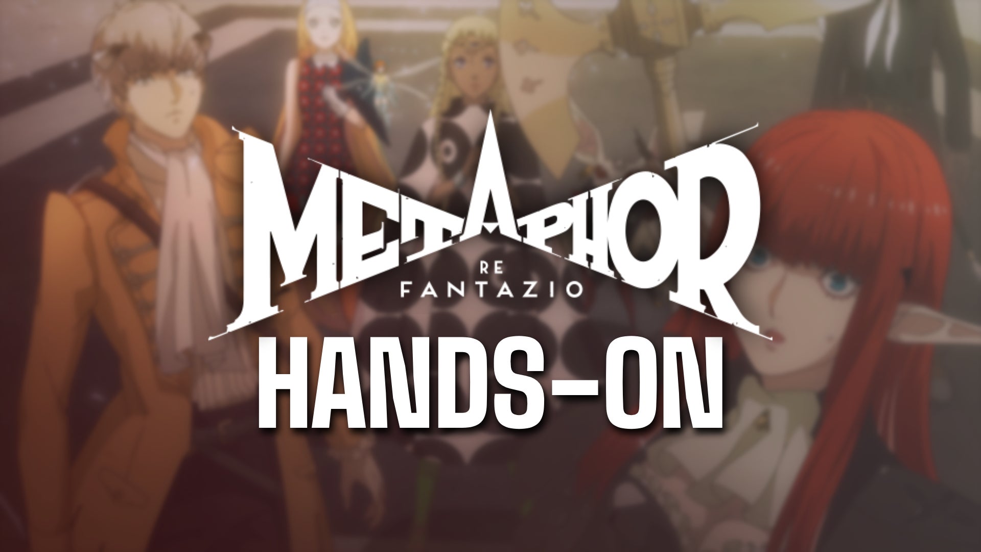 Metaphor ReFantazio plays like Persona and Shin Megami Tensei's greatest  hits – and that's a good thing when it's a compilation of absolute bangers  | VG247