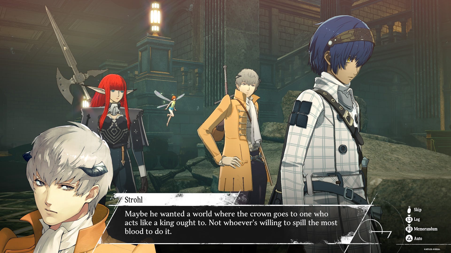 Metaphor Rpg Metaphor: ReFantazio review - the quintessential Japanese RPG, with ...