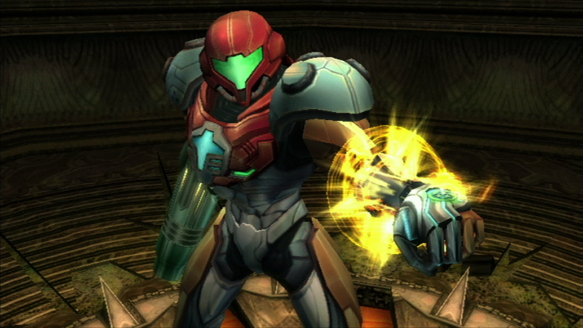 Samus in Metroid Prime 4: Corruption - 16