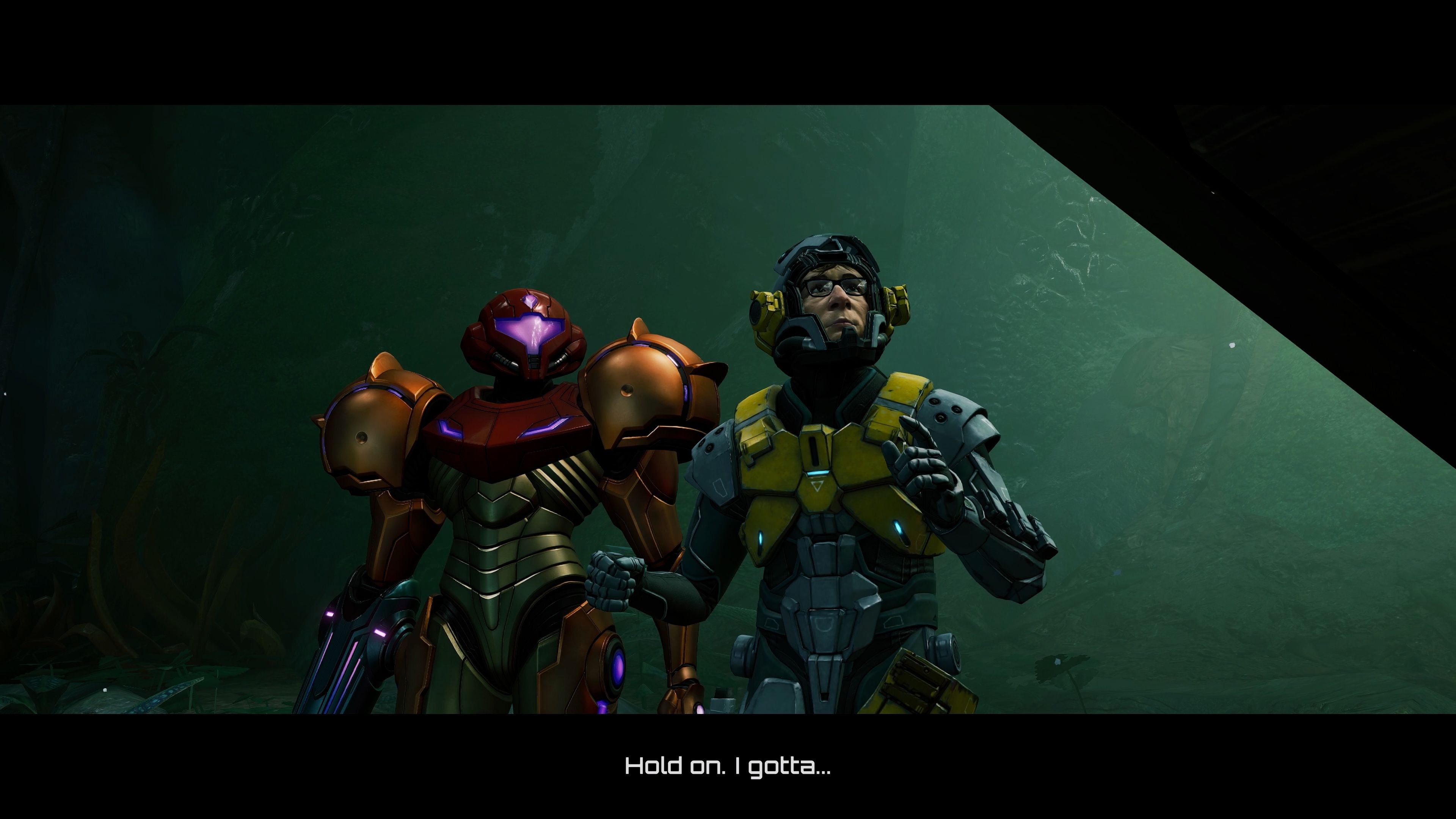 Metroid Prime 4 Trace
