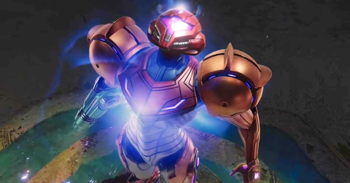Metroid Prime 4: Beyond finally gets release date, plus Samus on a motorbike Metroid Prime 4: Beyond finally gets release date, plus Samus on a motorbike