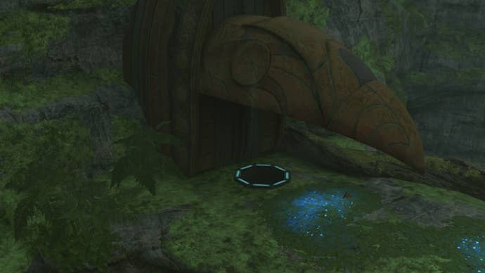 A Morph Ball path is revealed in Metroid Prime Remastered
