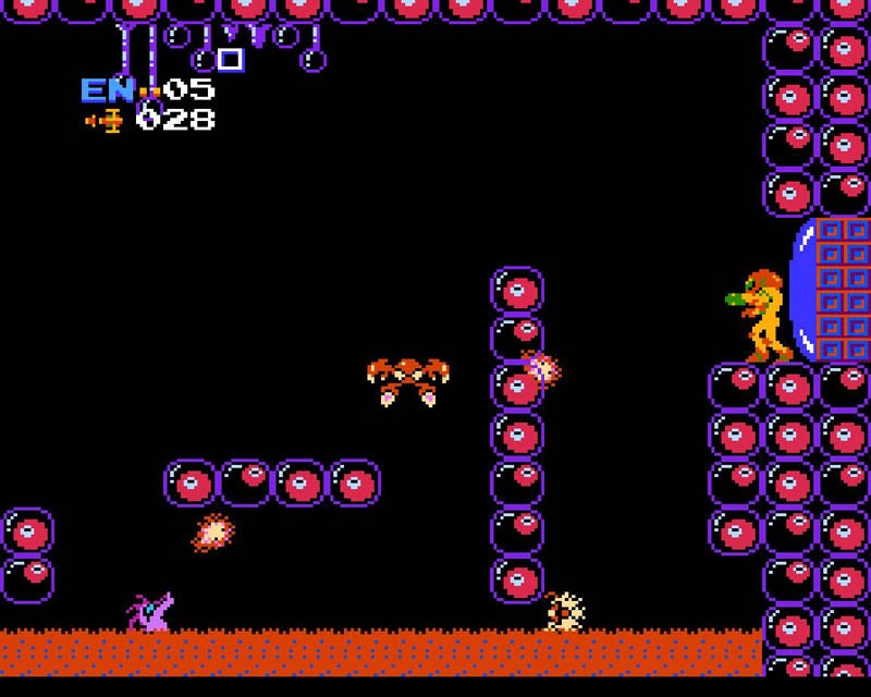 Metroid Game By Game Reviews: Metroid | VG247
