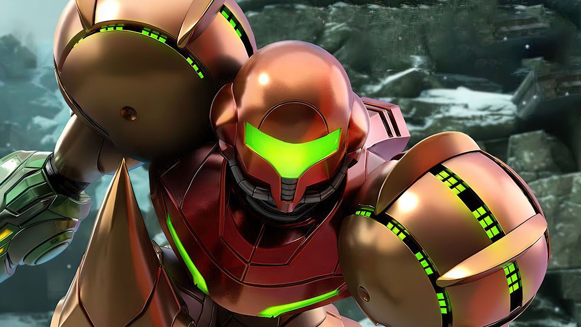 Retro studios metroid clearance prime 4