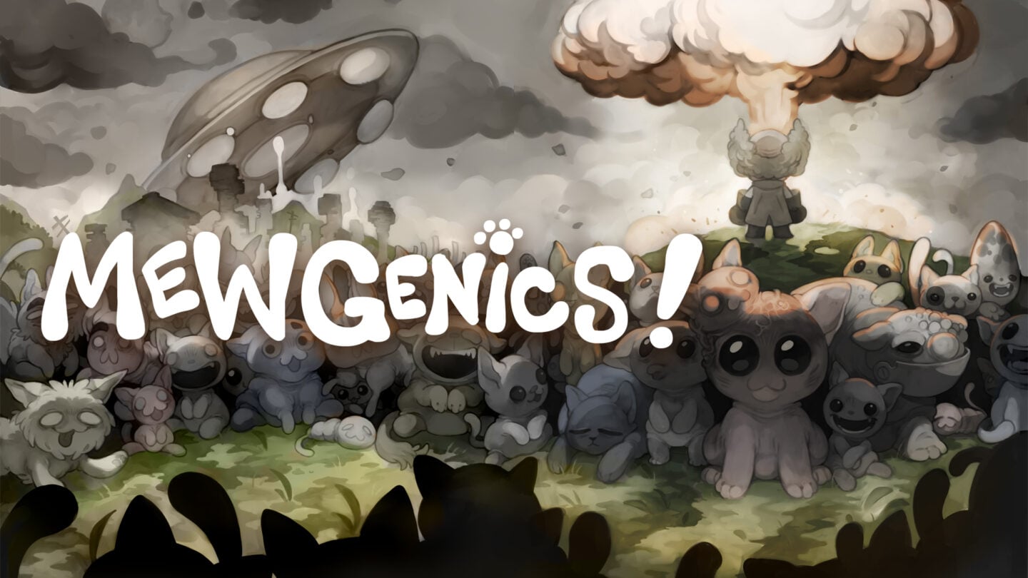 Mewgenics! confirma su fecha de llegada a consolas: PS5, Xbox y Switch 2