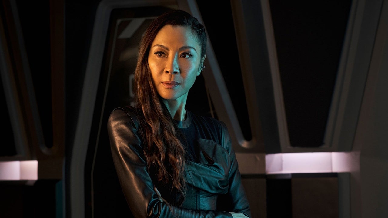 Michelle Yeoh in Star Trek: Section 31 - 1