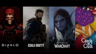 Microsoft verkauft Streaming-Rechte für Activision-Blizzard-Spiele an Ubisoft