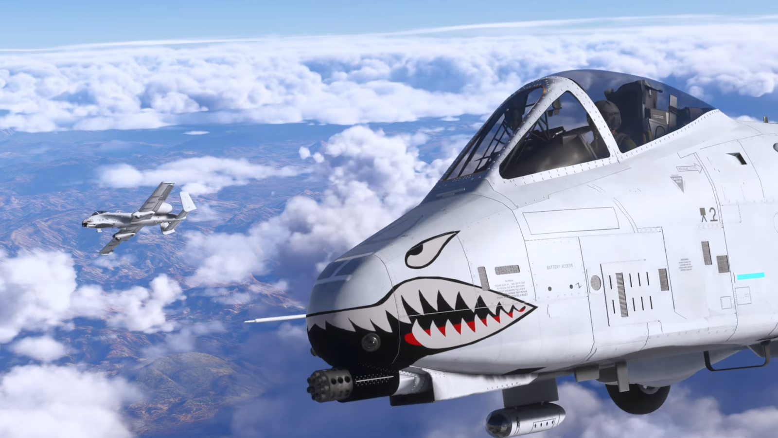 Microsoft Flight Simulator 2024 is coming to Sonys PS5 later this year, plus VR2 support on the way