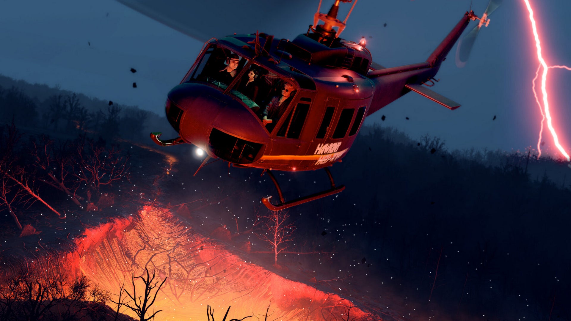 Flight Simulator 2024 trifft Stranger Things: Crossover bringt heute Hawkins ins Spiel
