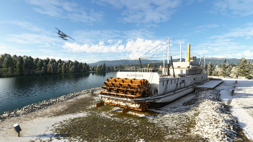 Microsoft Flight Simulator’s World Update 11 heads to Canada.