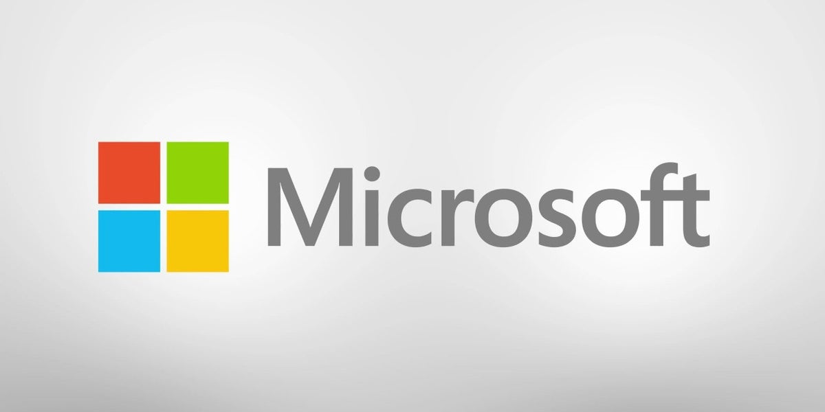 Microsoft Logo