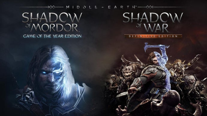 Annunciato il pacchetto “Middle-earth: Shadow” per Nintendo Switch 2